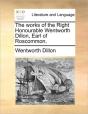The Works Of The Right Honourable Wentwo - Preview