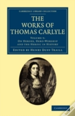 Capa do artigo The Works Of Thomas Carlyle