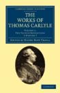 The Works Of Thomas Carlyle - Preview