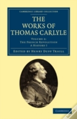 Capa do artigo The Works Of Thomas Carlyle