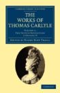 The Works Of Thomas Carlyle - Preview