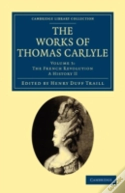 Capa do artigo The Works Of Thomas Carlyle