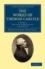 The Works Of Thomas Carlyle - Preview