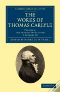 Capa do artigo The Works Of Thomas Carlyle