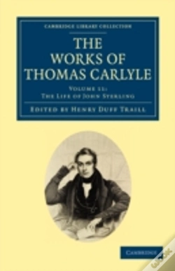 Capa do artigo The Works Of Thomas Carlyle