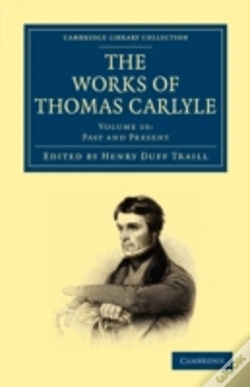 Capa do artigo The Works Of Thomas Carlyle
