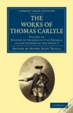 Capa do artigo The Works Of Thomas Carlyle
