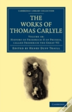 Capa do artigo The Works Of Thomas Carlyle