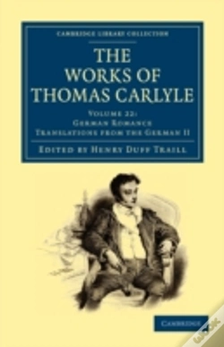 Capa do artigo The Works Of Thomas Carlyle