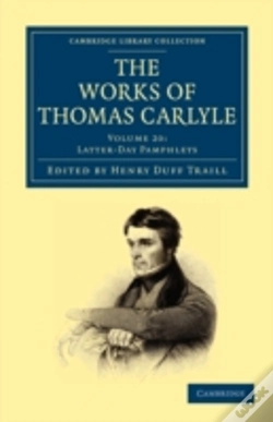 Capa do artigo The Works Of Thomas Carlyle