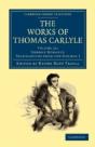The Works Of Thomas Carlyle - Preview
