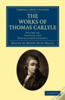 Capa do artigo The Works Of Thomas Carlyle