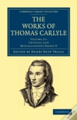 Capa do artigo The Works Of Thomas Carlyle
