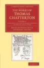 The Works Of Thomas Chatterton - Preview