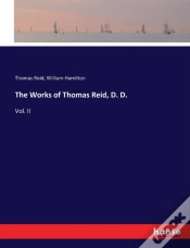 Capa do artigo The Works Of Thomas Reid, D. D.