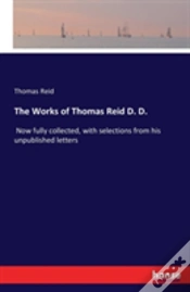 Capa do artigo The Works Of Thomas Reid D. D.