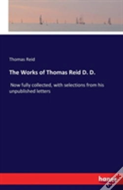 Capa do artigo The Works Of Thomas Reid D. D.