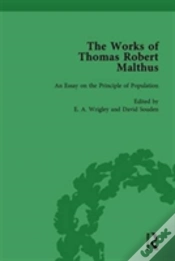 Capa do artigo The Works Of Thomas Robert Malthus Vol 2