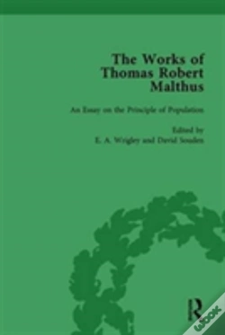 Capa do artigo The Works Of Thomas Robert Malthus Vol 2
