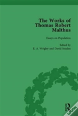 Capa do artigo The Works Of Thomas Robert Malthus Vol 4