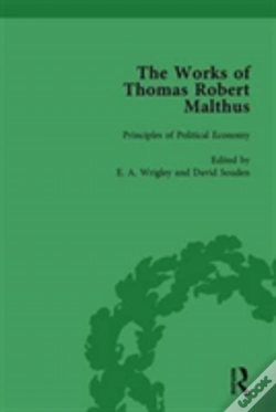 Capa do artigo The Works Of Thomas Robert Malthus Vol 5