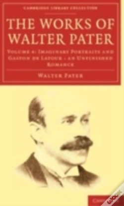 Capa do artigo The Works Of Walter Pater