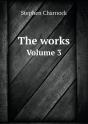 The Works Volume 3 - Preview