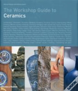Capa do artigo The Workshop Guide To Ceramics