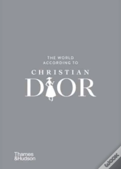 Capa do artigo The World According To Christian Dior