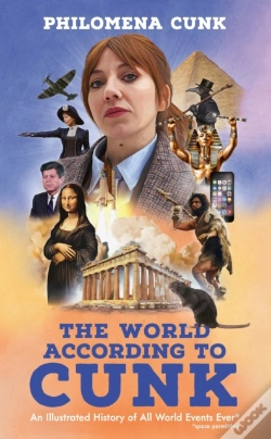 Capa do artigo The World According To Cunk