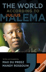 Capa do artigo The World According To Julius Malema
