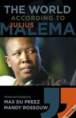 Capa do artigo The World According To Julius Malema