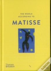 Capa do artigo The World According To Matisse