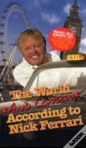 Capa do artigo The World According To Nick Ferrari