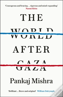 Capa do artigo The World After Gaza