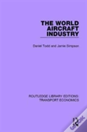 Capa do artigo The World Aircraft Industry