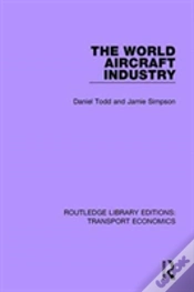 Capa do artigo The World Aircraft Industry