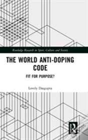 Capa do artigo The World Anti-Doping Code
