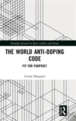 Capa do artigo The World Anti-Doping Code