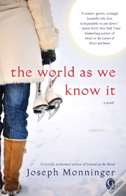 Capa do artigo The World As We Know It