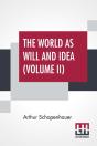 The World As Will And Idea (Volume Ii) - Preview