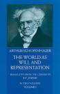 The World As Will And Representation, Vol. 1 - Preview