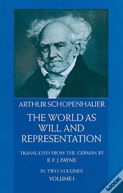Capa do artigo The World As Will And Representation, Vol. 1