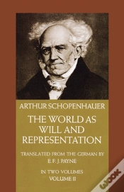 Capa do artigo The World As Will And Representation, Vol. 2