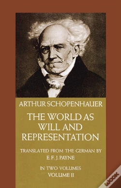 Capa do artigo The World As Will And Representation, Vol. 2