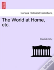 Capa do artigo The World At Home, Etc.