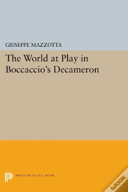 Capa do artigo The World At Play In Boccaccio'S Decameron