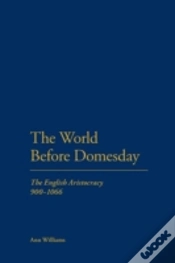 Capa do artigo The World Before Domesday