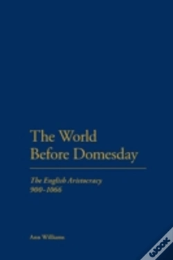Capa do artigo The World Before Domesday