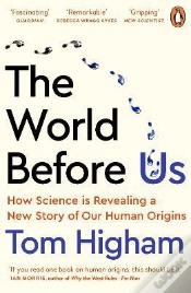 Capa do artigo The World Before Us